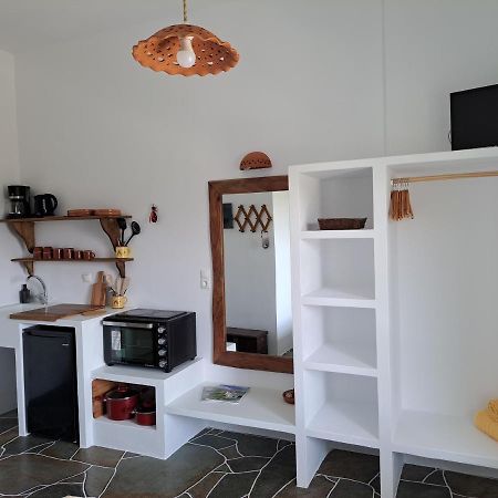 Madilides Apartment Platis Gialos  Ngoại thất bức ảnh