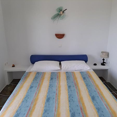 Madilides Apartment Platis Gialos  Ngoại thất bức ảnh