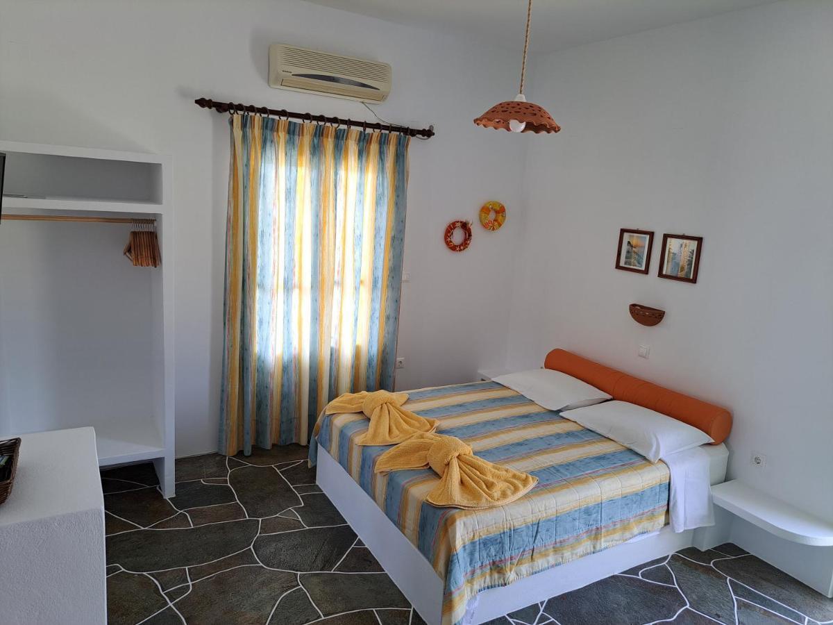 Madilides Apartment Platis Gialos  Ngoại thất bức ảnh