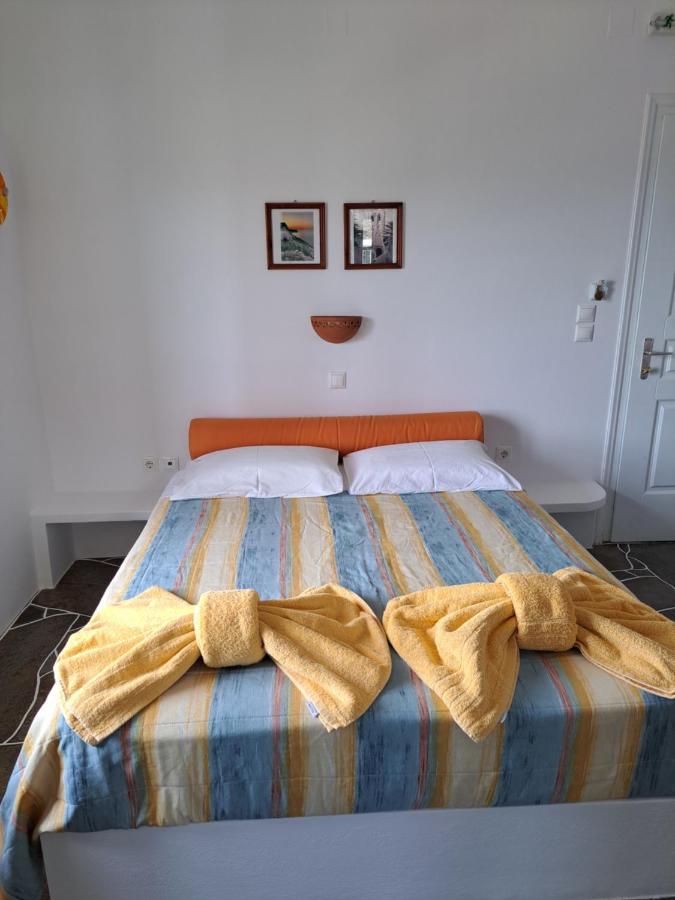 Madilides Apartment Platis Gialos  Ngoại thất bức ảnh