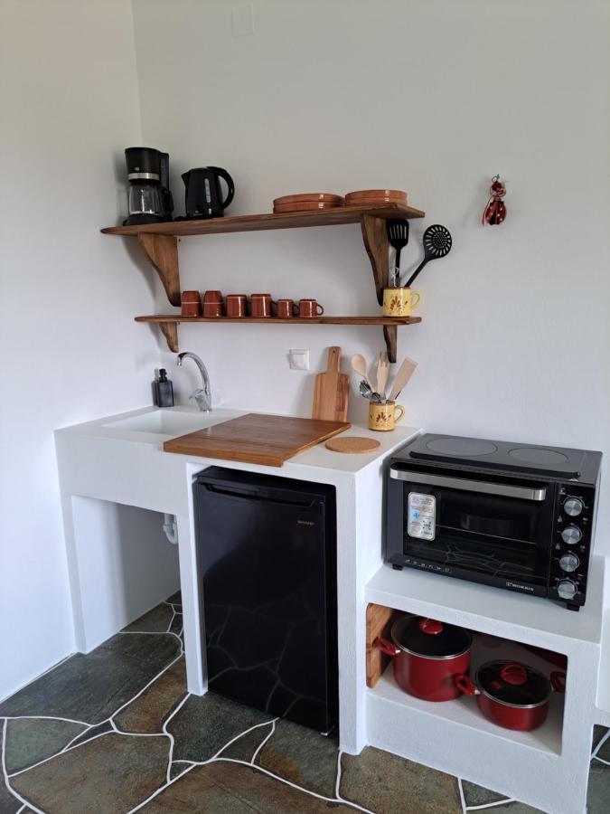 Madilides Apartment Platis Gialos  Ngoại thất bức ảnh