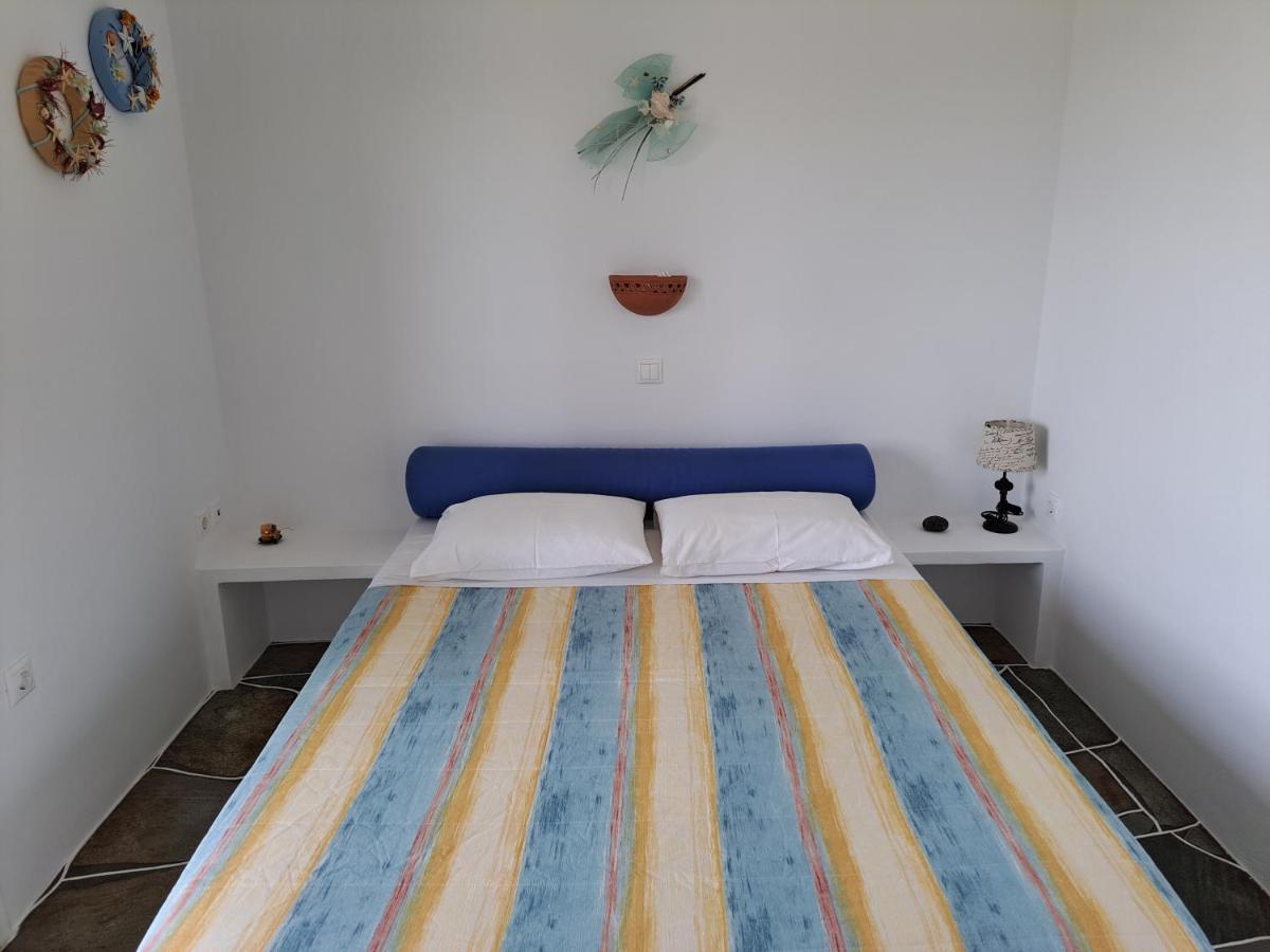 Madilides Apartment Platis Gialos  Ngoại thất bức ảnh