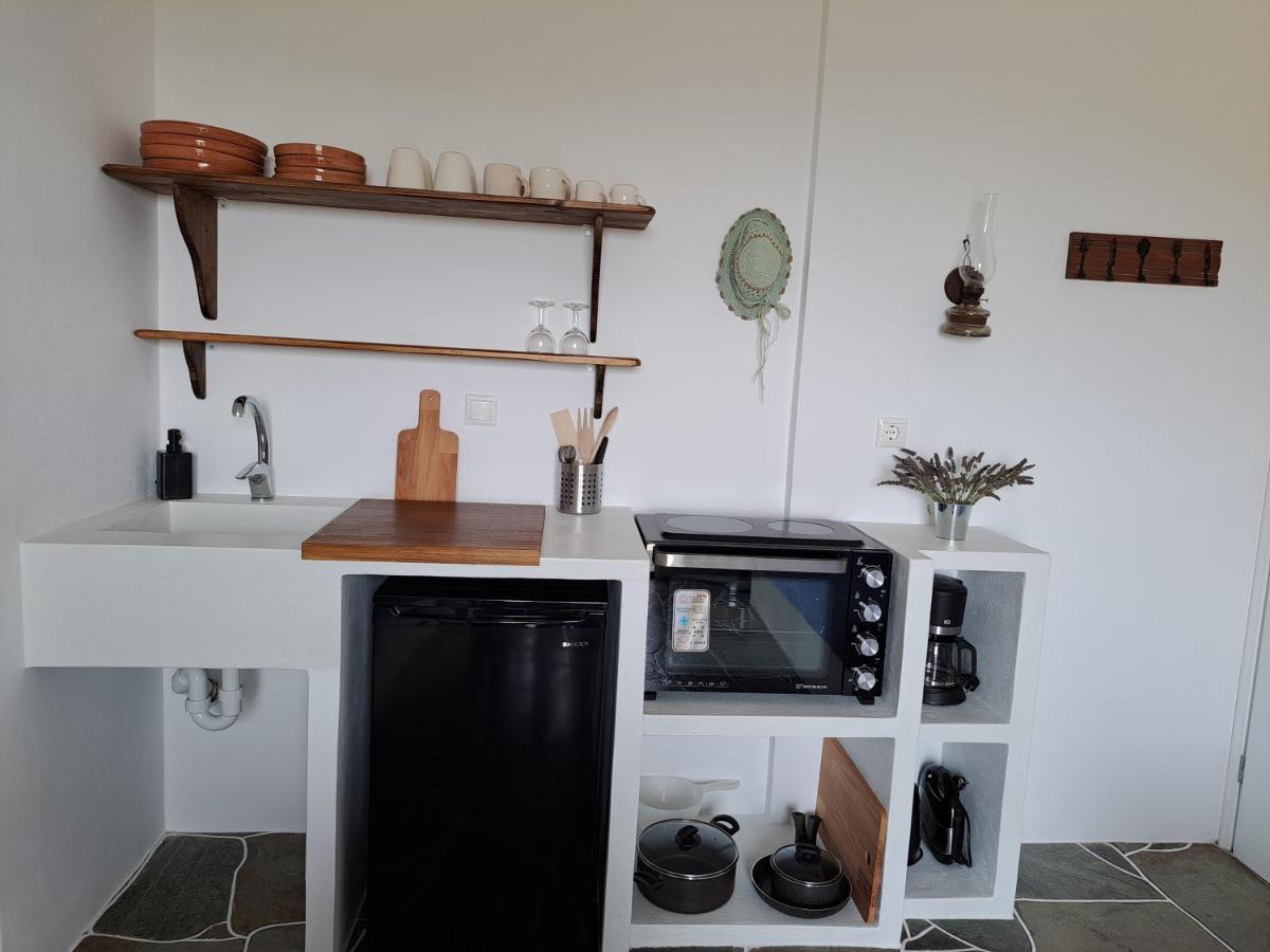 Madilides Apartment Platis Gialos  Ngoại thất bức ảnh