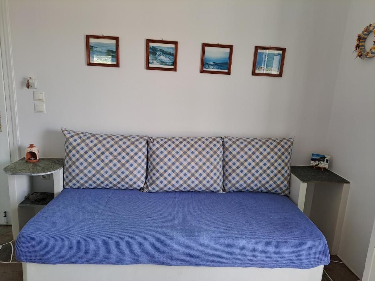 Madilides Apartment Platis Gialos  Ngoại thất bức ảnh