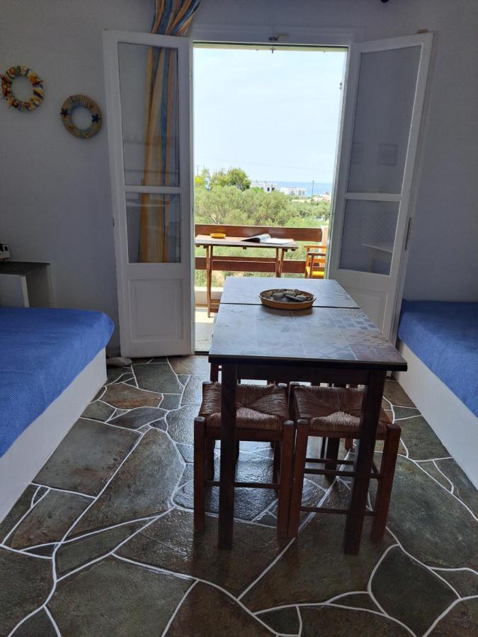 Madilides Apartment Platis Gialos  Ngoại thất bức ảnh