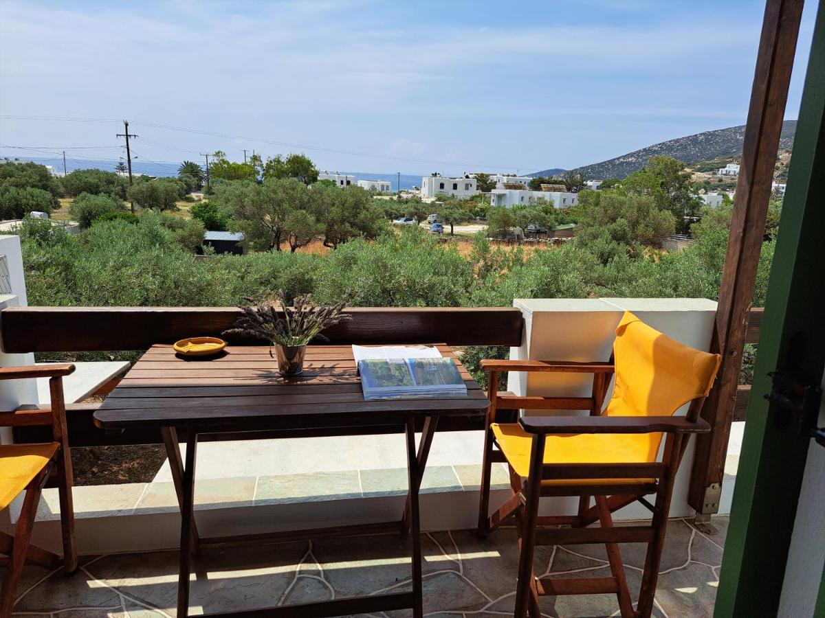 Madilides Apartment Platis Gialos  Ngoại thất bức ảnh