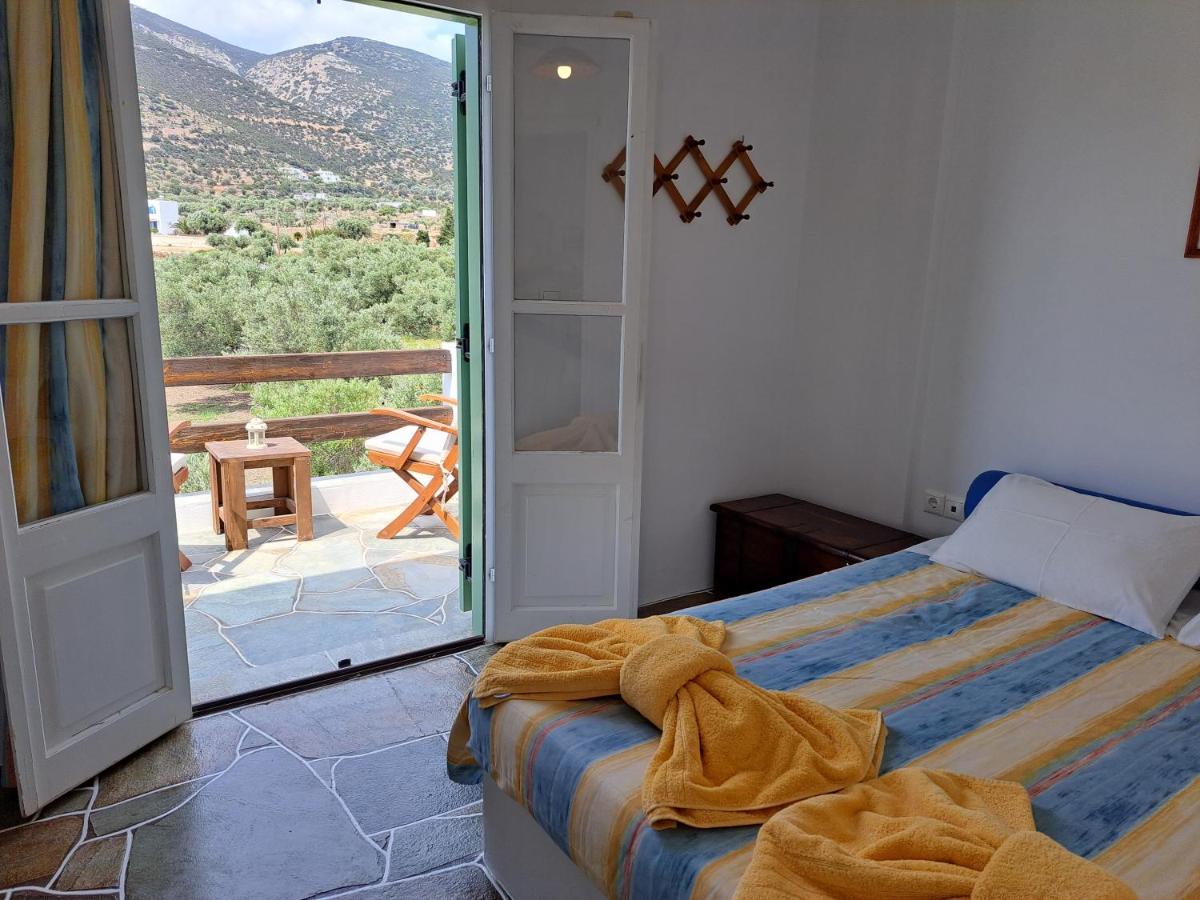 Madilides Apartment Platis Gialos  Ngoại thất bức ảnh