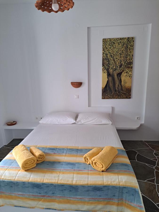 Madilides Apartment Platis Gialos  Ngoại thất bức ảnh