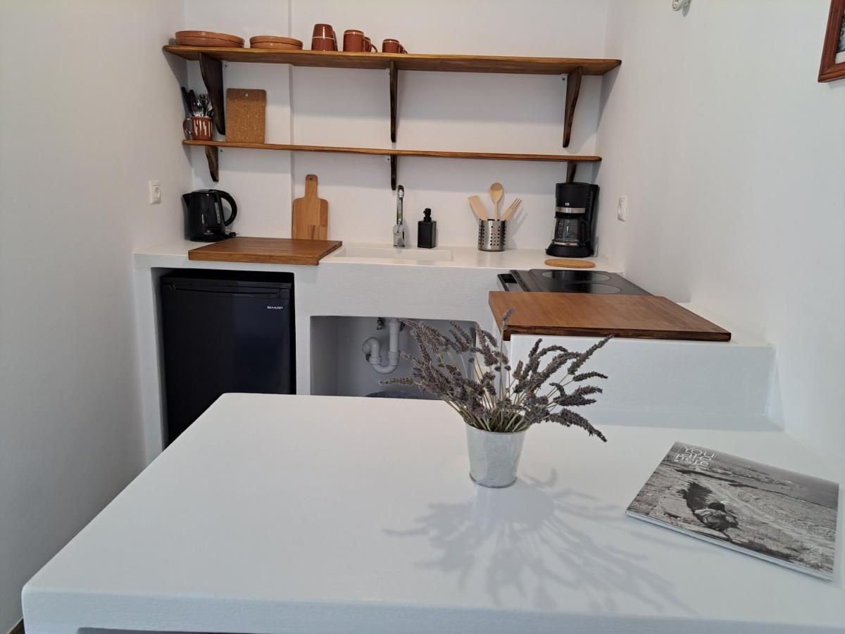 Madilides Apartment Platis Gialos  Ngoại thất bức ảnh