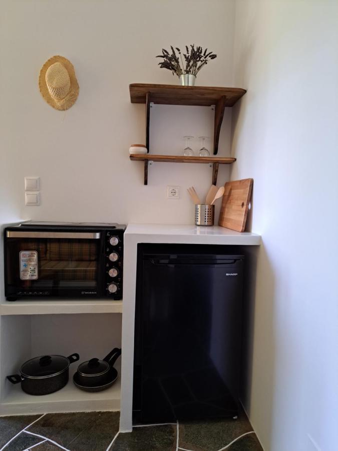 Madilides Apartment Platis Gialos  Ngoại thất bức ảnh
