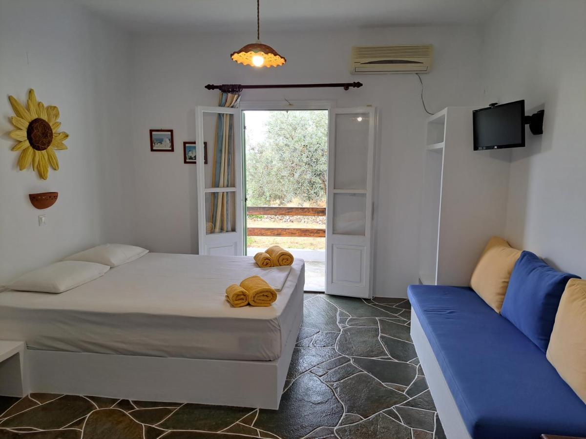 Madilides Apartment Platis Gialos  Ngoại thất bức ảnh