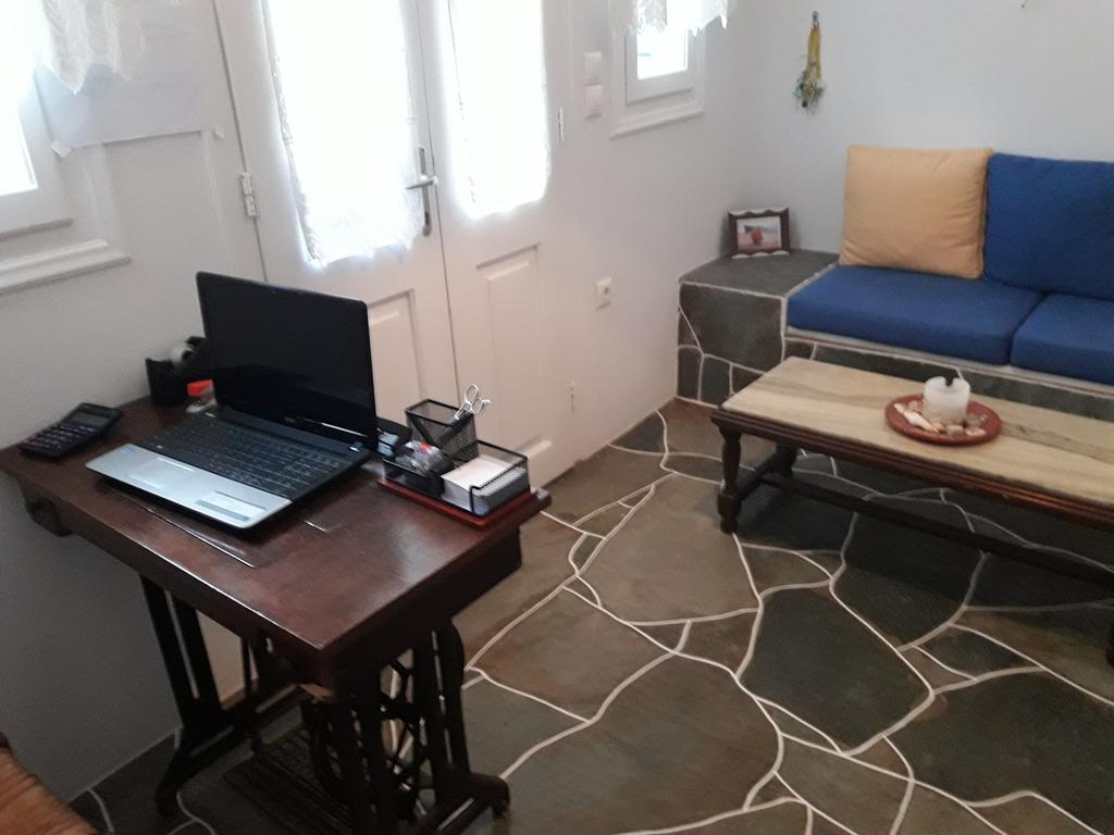 Madilides Apartment Platis Gialos  Ngoại thất bức ảnh
